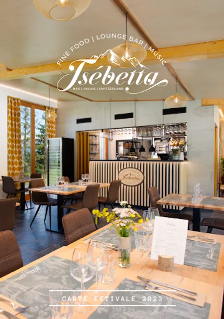 Restaurant Tsébetta