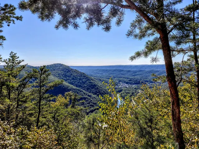 Mapleton Overlook