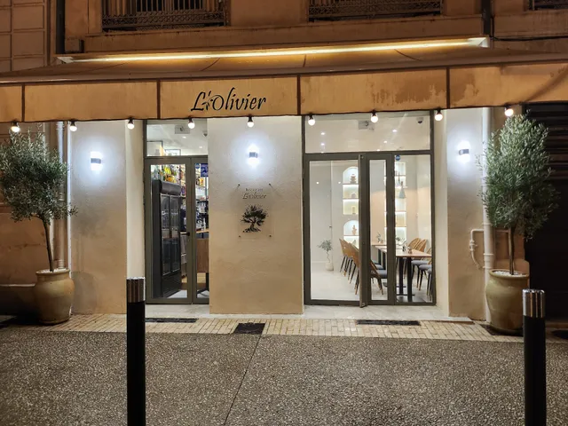 L’Olivier