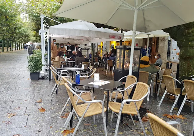 Café Ibáñez - Chocolatería