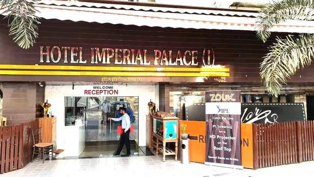 Hotel Imperial Palace