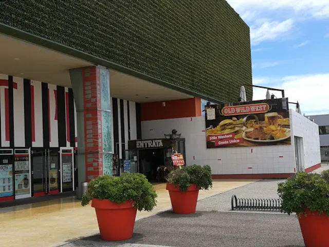 Old Wild West - Limena The Space