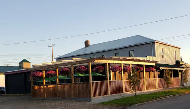 Thorsby Hotel Bar & Grill KITCHEN MUSIC SOCIAL