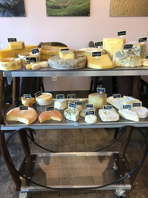 Maison Suty Restaurant