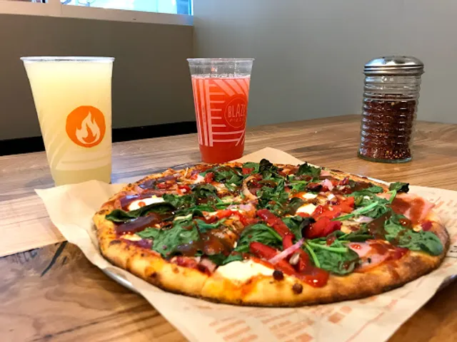 Blaze Pizza