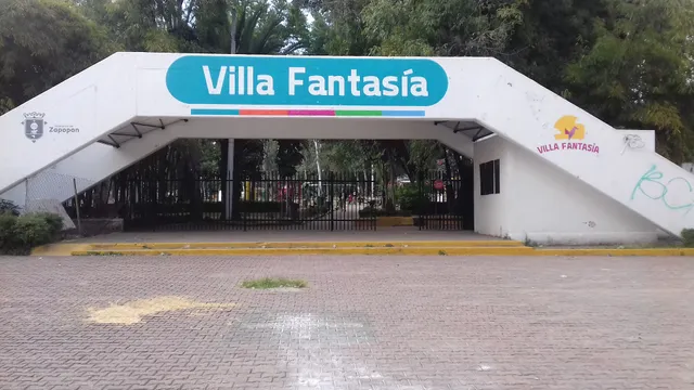 Parque Villa Fantasía
