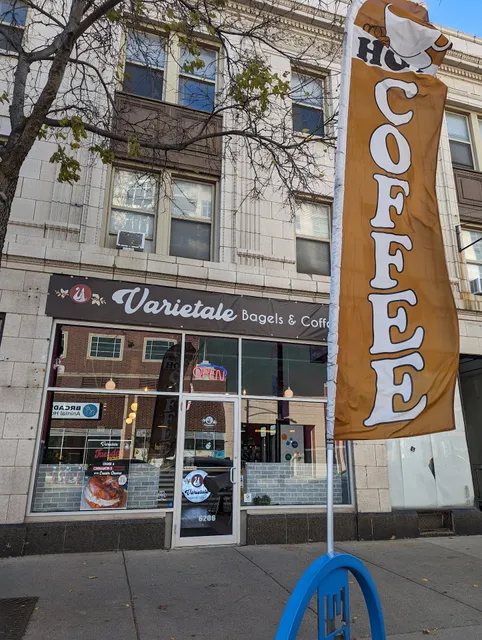 Varietale Bagels & Coffee