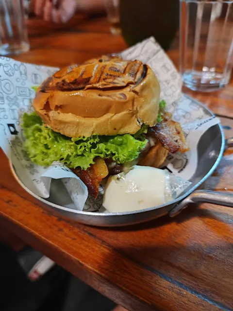 Boi Ralado Hamburgueria