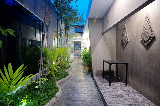 La Maison du Passant "NGO" -