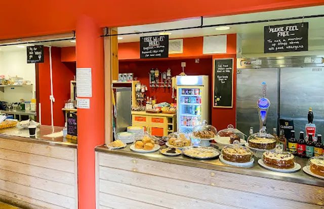 Norton’s Café-Bar