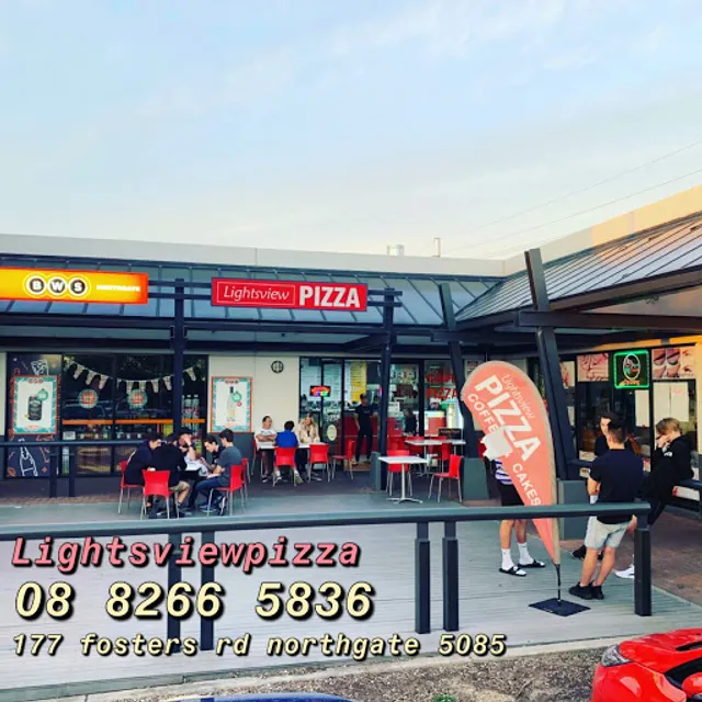 Lightsview Pizza