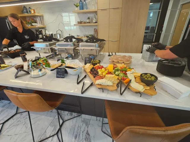 Miller's Catering Barbecue Weddings