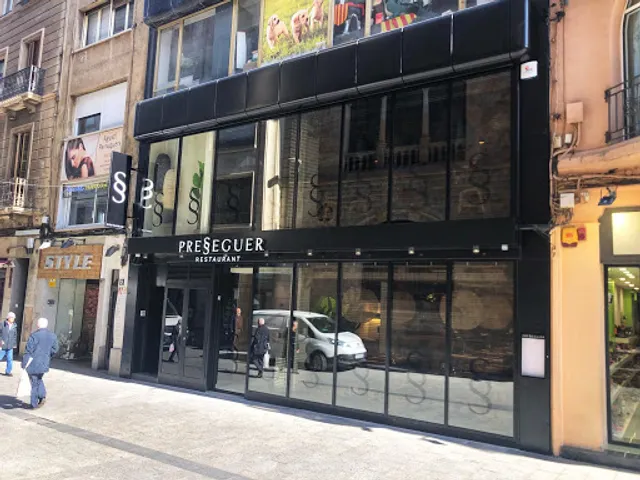 Presseguer Restaurant | Sabadell