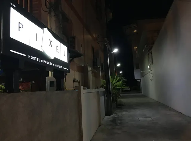Pixel Hostel Phuket Airport