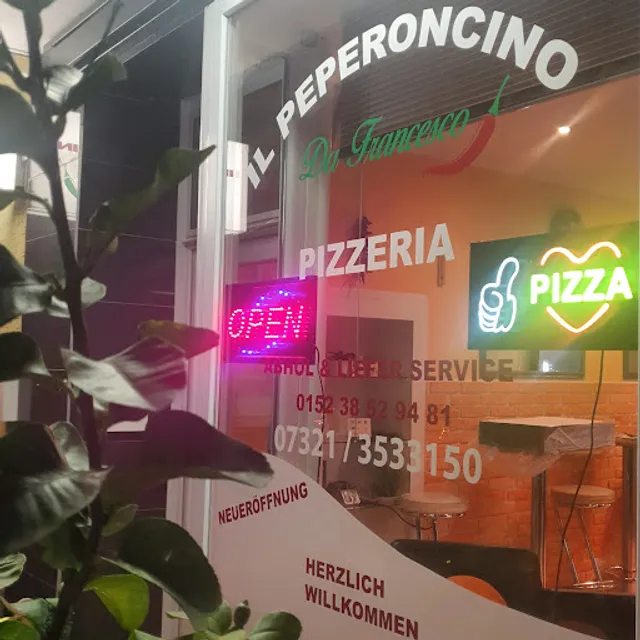 Pizzeria Lieferservice "Il Peperoncino"