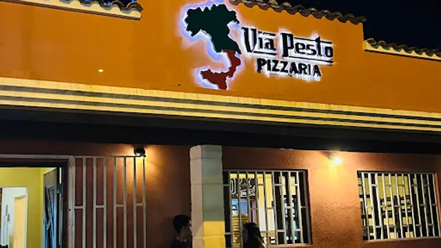 Via Pesto Pizzaria