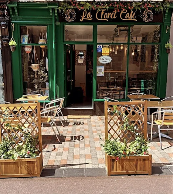 La Forêt Café