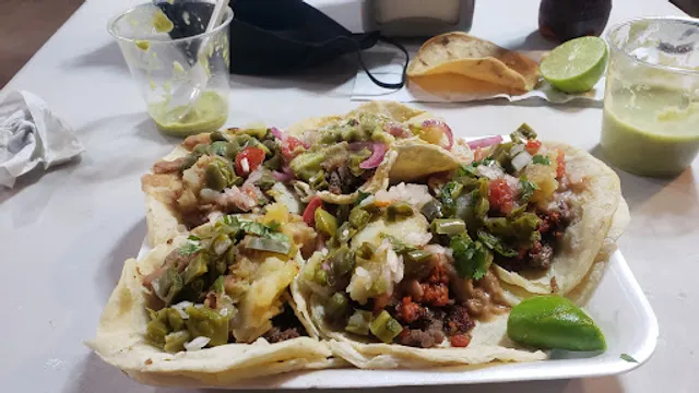 Tacos los Cuñados de San Juan de los Lagos