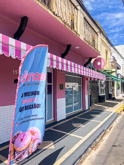 Donas Donut Shop & Company