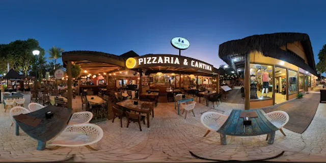 Pizzaria Dom Quixote