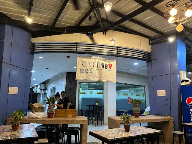 Cafe 99