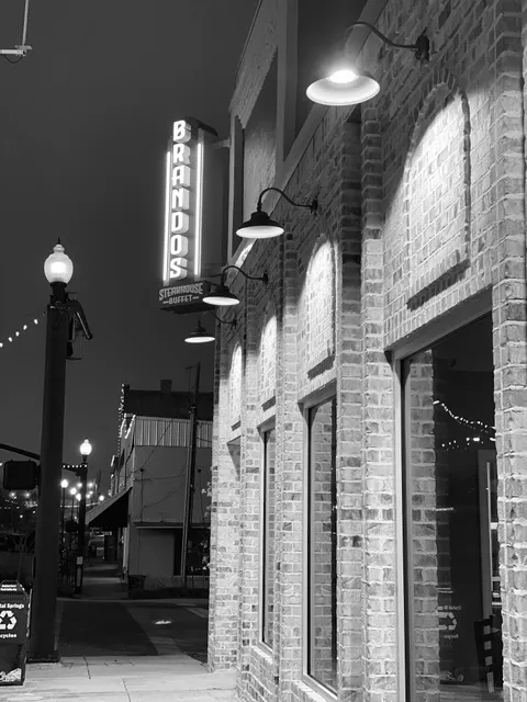 Brando’s Steakhouse and Buffet