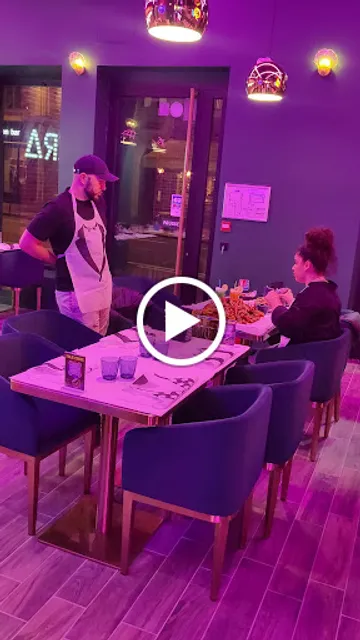 Folie Crabe Etienne Marcel