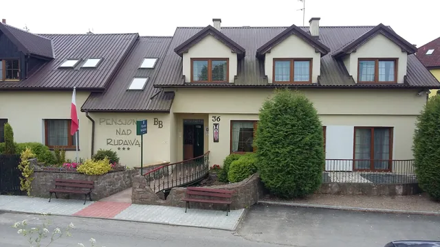 Pensjonat B&B Nad Rudawą