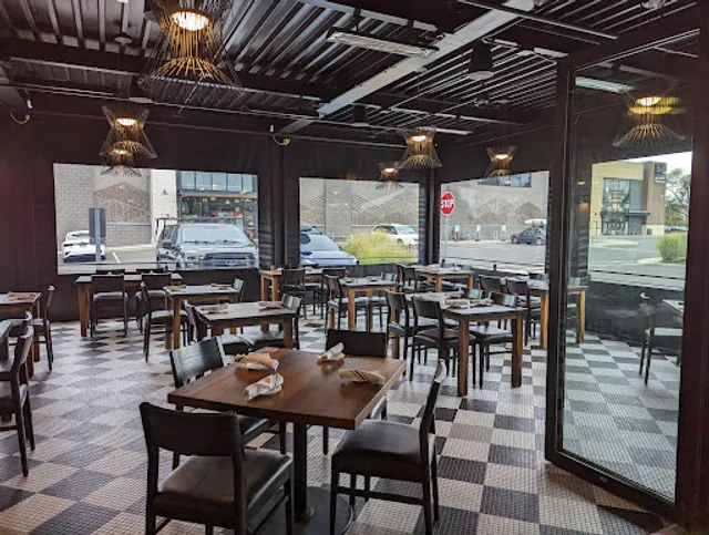 Tavern in The Square