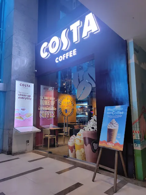 Costa Coffee Centre Square Mall