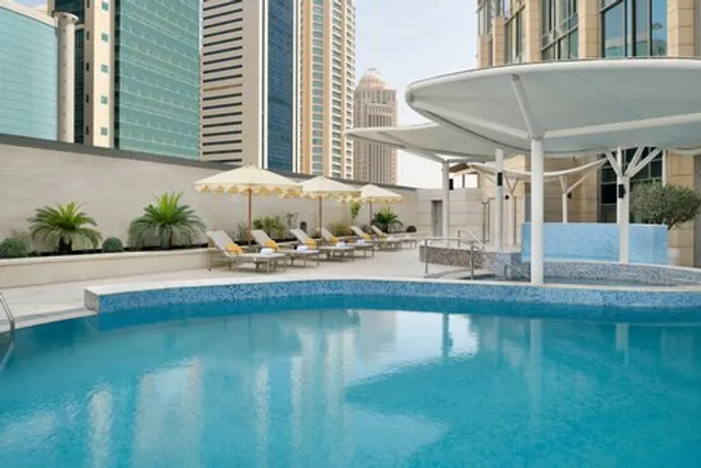 Le Méridien City Center, Doha
