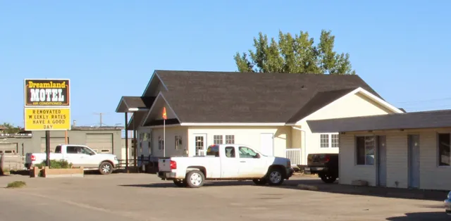 The Dreamland Motel