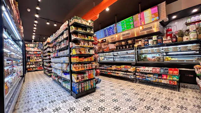 Nature Valley Market