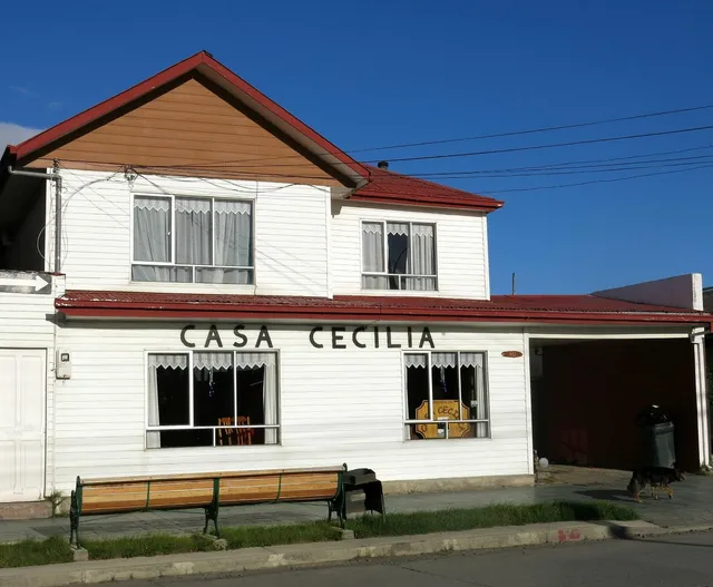 Patagonia Swiss House