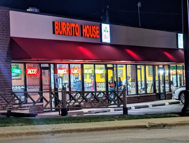 Burrito House