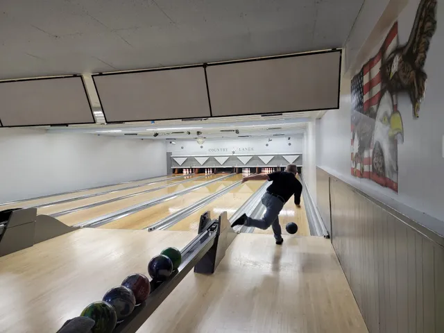 Country Lanes Bowling Alley