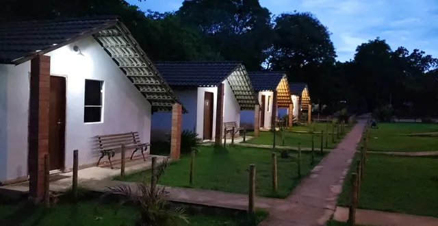 Pousada Beira da Mata Jalapão