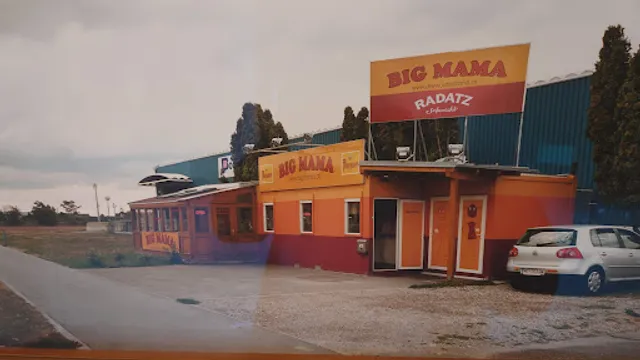 Big Mama Würstelstand