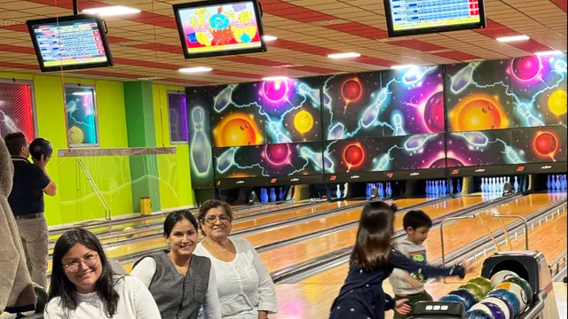Bowling Di Caravaggio