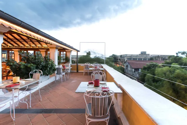 Palais de Mahe - CGH Earth