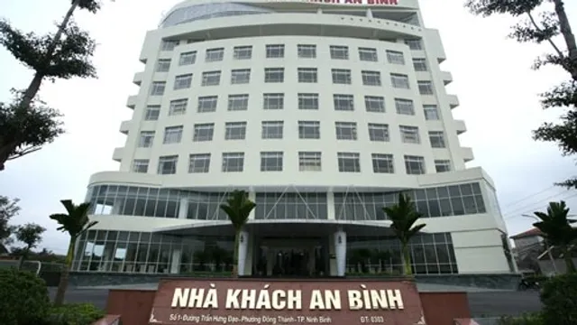 Nhà Khách An Bình