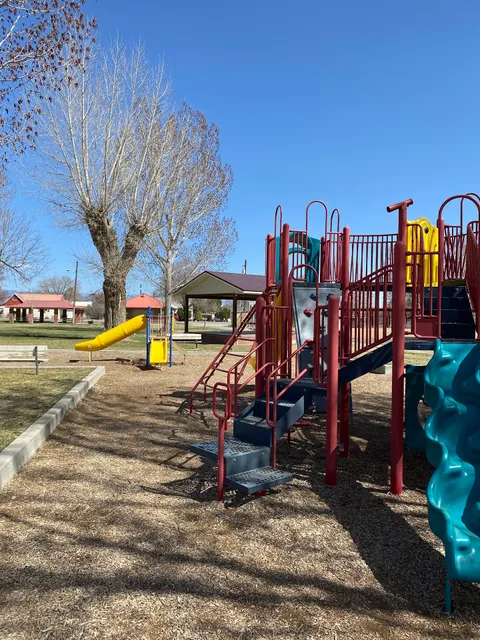 Wellington Community Playground and Pavilion