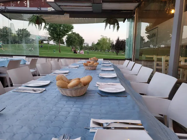 Restaurante Mirador del Río