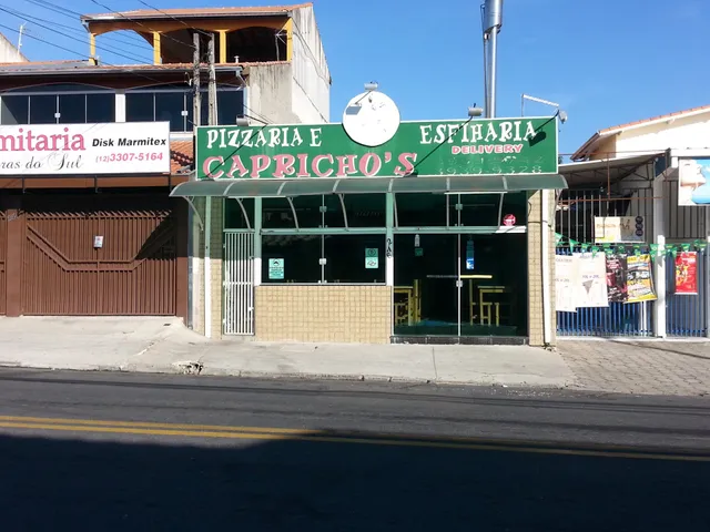 Capricho's Pizzaria e Esfiharia