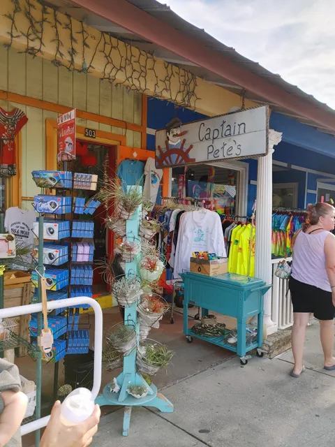 Captain Pete's
