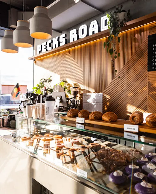 Pecks Road, Caroline Springs