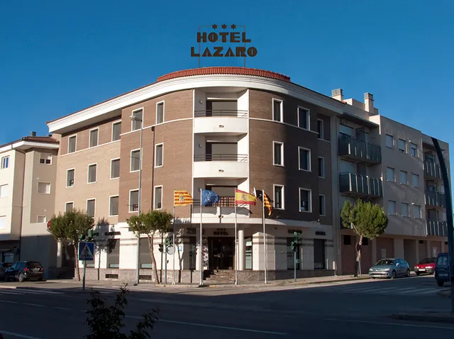 Hotel Lázaro