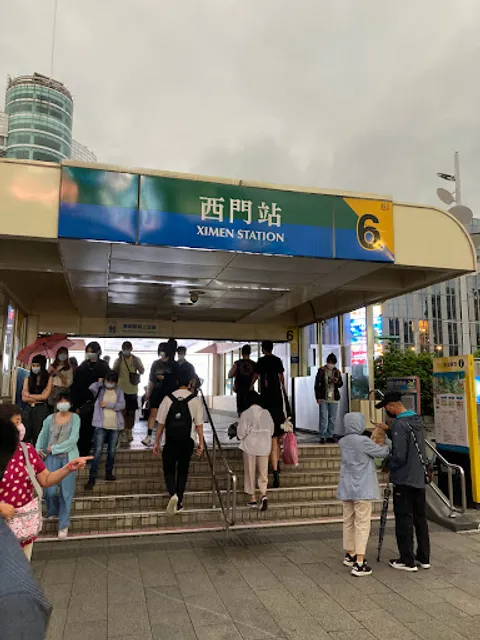 Ximending Night Market