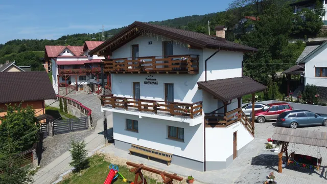 Pensiunea Hanțig Țură