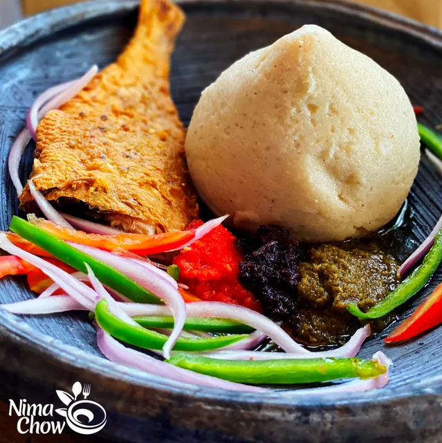 Nima Chow - East Legon